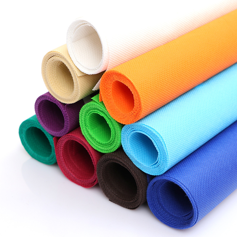 缙云无纺布的分类和特性